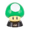 LED svtlo Super Mario - Houba zelen - neuveden