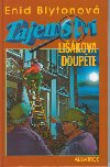 TAJEMSTV LIKOVA DOUPTE - Enid Blytonov