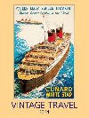 Vintage Travel 2024 - nstnn kalend - Spektrum Grafik