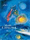 Marc Chagall 2024 - nstnn kalend - Spektrum Grafik