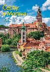 echy a Morava 2024 - nstnn kalend - Spektrum Grafik