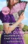 Lady Whistledown Strikes Back - Suzanne Enoch,Karen Hawkins