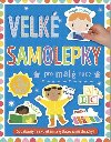 Velk samolepky pro mal ruce J a mj svt - Svojtka