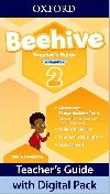 Beehive 2 Teachers Guide with Digital pack - Thompson Tamzin