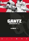 Gantz Omnibus 1 - Oku Hiroja