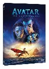 Avatar: The Way of Water DVD (Edice v rukvu) - neuveden