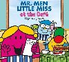 Mr. Men and Little Miss at the Cafe (Mr. Men & Little Miss Every Day) - Hargreaves Adam
