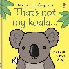 Thats not my koala... - Wattov Fiona