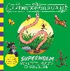 Superworm and Other Stories CD collection - Donaldsonov Julia