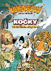 Komiksov akademie Koky - Od kotka k tygrovi - Andy Hirsch