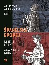panlsk epopej - Antonio Altarriba