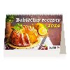 Kalend stoln 2024 - Babiiny recepty - Helma