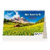 Kalend stoln 2024 - Na horch - 14denn - Helma