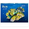 Kalend nstnn 2024 - Sea - Helma