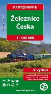 eleznice eska 1 : 500 000 - neuveden