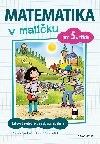 Matematika v malku pro 5. tdu - Zbavn cviebnice na doma i do koly - Simona pakov, Antonn plchal