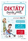 Diktty trochu jinak pro 3. a 4. tdu Z - Ondej Hnk, Rena Hnkov, Martina Chloupkov, Ale uma