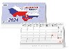 esko/slovensk 2024 - stoln kalend - 