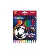 Colorino Fixy - Fotbal (12 barev) - neuveden