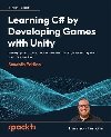 Learning C# by Developing Games with Unity: Get to grips with coding in C# and build simple 3D games in Unity 2022 from the ground up, 7th Edition - Ferrone Harrison