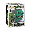 Funko POP Marvel: I Am Groot - Groot w/Marie Hair (FLOCKED exclusive special edition) - neuveden