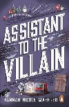Assistant to the Villain: TikTok made me buy it! A hilarious and swoon-worthy romantasy novel - Maehrer Hannah Nicole
