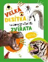 Velk destka - Nejnebezpenj zvata - Cristina M. Banfiov