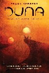 Duna - Grafick romn, kniha 1 - Brian Herbert; Kevin J. Anderson