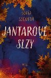 Jantarov slzy - Sofa Segovia