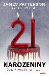 21. narozeniny - James Patterson