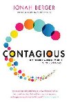 Contagious: How to Build Word of Mouth in the Digital Age - Berger Jonah