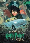 Harry Potter 2: Harry Potter et la chambre des secrets - Rowlingov Joanne Kathleen