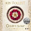 Ohniv sloup - audioknihovna - Follett Ken