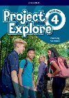 Project Explore 4 Students Book (SK Edition) - 
