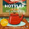 Hotlek na Islandu - CDmp3 (te Veronika Lazorkov) - Veronika Lazorkov; Julie Caplinov