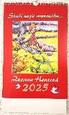 Kalend nstnn 2024 Zuzana Honsov - Sta se odrazit... - Zuzana Honsov