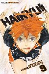 Haikyu!! 9 - Furudate Haruichi