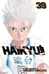 Haikyu!! 39 - Furudate Haruichi