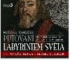Putovn labyrintem svta aneb Pocta J. A. Komenskmu - CDmp3 (tou Ondej Kepka, Alfred Strejek, Jana Netolick) - Michal Vanek
