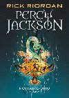 Percy Jackson - Pohr boh - Rick Riordan