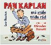 Pan Kaplan m stle tdu rd - CDmp3 (te Miroslav Donuti) - Leo Rosten; Miroslav Donutil