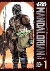 Star Wars: The Mandalorian: The Manga, Vol. 1 - Osawa Yusuke