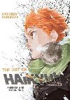 The Art of Haikyu!!: Endings and Beginnings - Furudate Haruichi