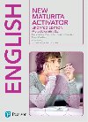 New Maturita Activator Teachers Book, Updated Edition - Uminska Marta