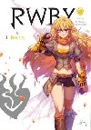RWBY: Official Manga Anthology, Vol. 4: I Burn - Rooster Teeth Productions