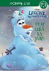 Ledov krlovstv - Zanme st - Olaf ek na jaro - Walt Disney