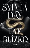 Tak blzko - Sylvia Day