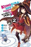 Konosuba: Gods Blessing on This Wonderful World!, Vol. 2 (manga) - Akatsuki Natsume