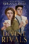 Divine Rivals (Letters of Enchantment, Book 1) - Ross Rebecca