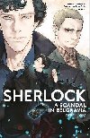 Sherlock: A Scandal in Belgravia Part 2 - Jay Mark